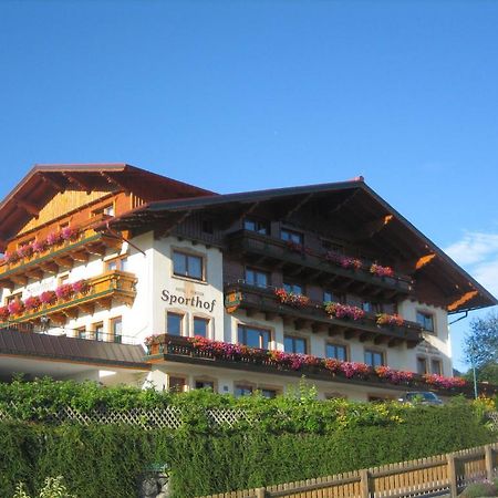 Hotel Sporthof Schladming Dış mekan fotoğraf