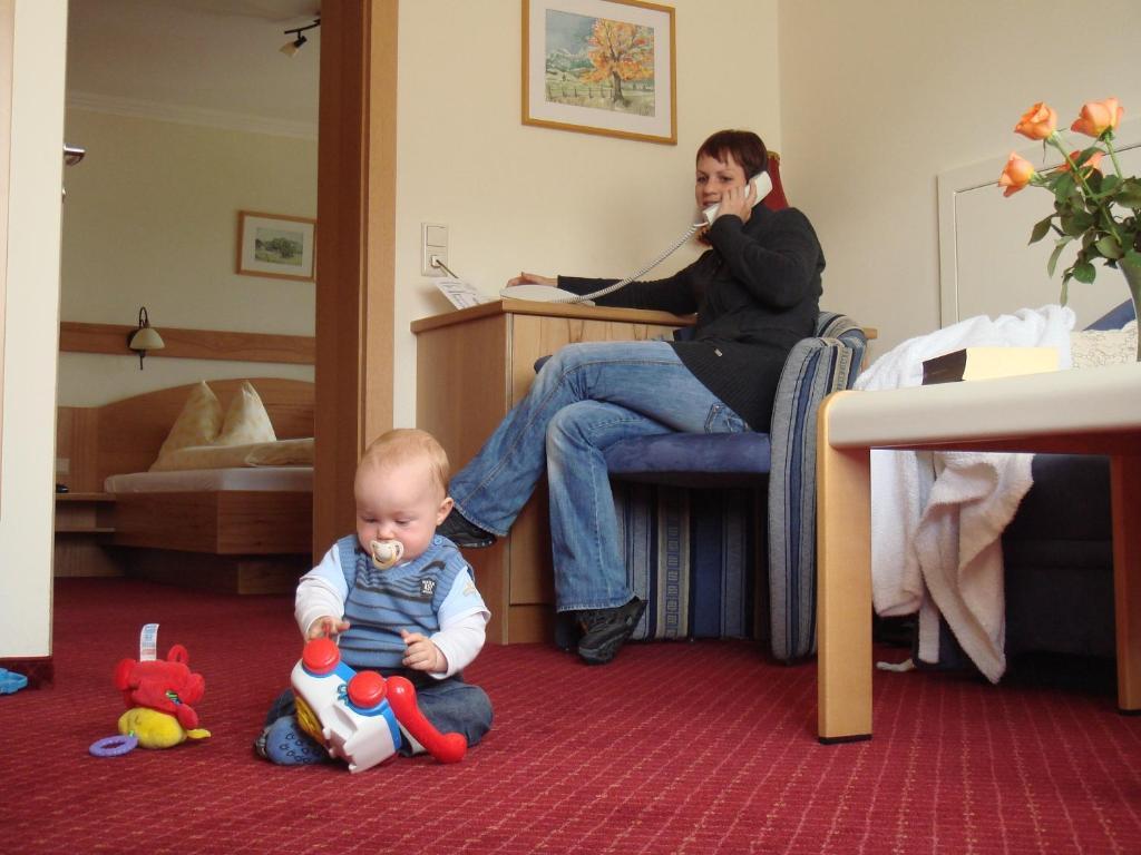 Hotel Sporthof Schladming Oda fotoğraf