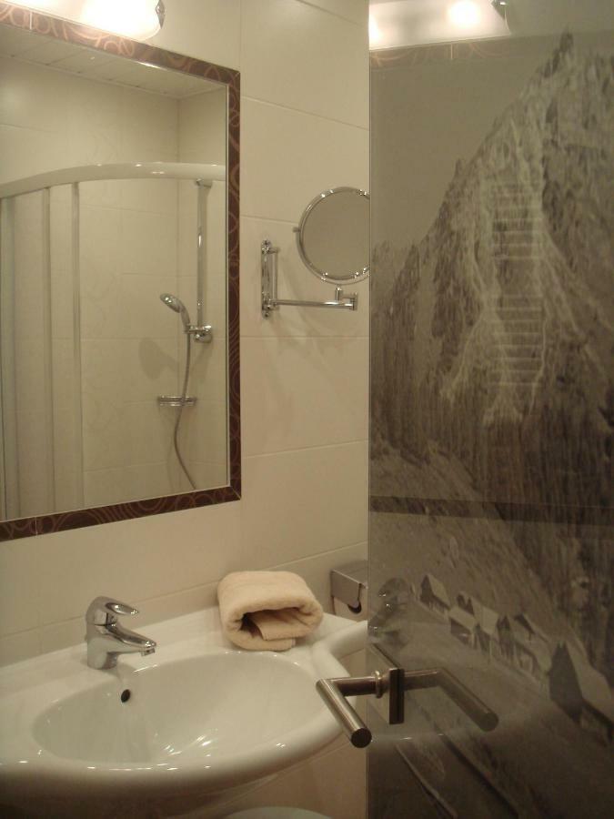 Hotel Sporthof Schladming Dış mekan fotoğraf