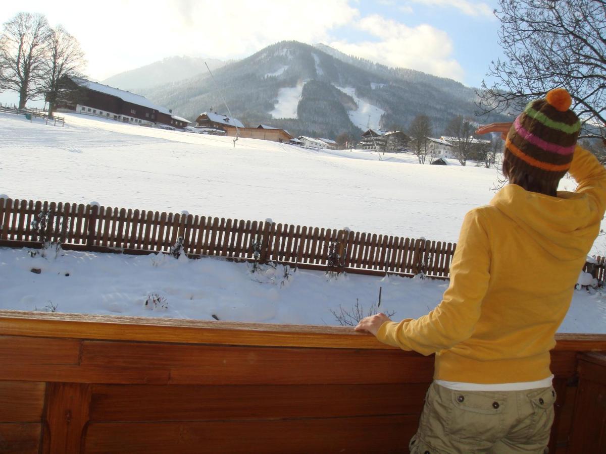 Hotel Sporthof Schladming Dış mekan fotoğraf