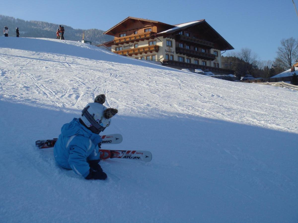 Hotel Sporthof Schladming Dış mekan fotoğraf